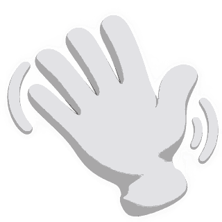 Waving Hand